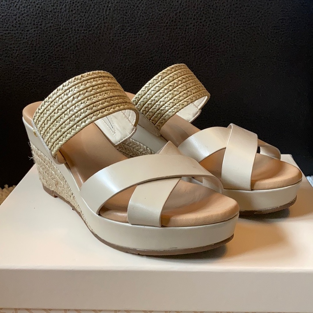 UGG Wedge Heels